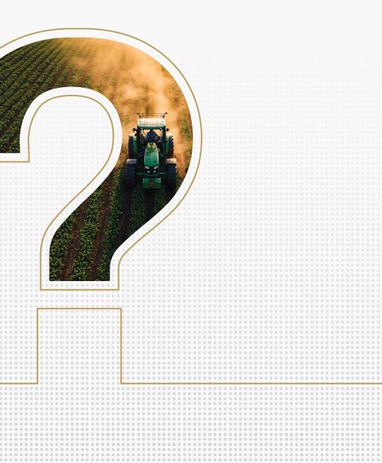 Agricultural operations across RASMCO farms
